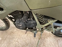 Cagiva motorfiets - afbeelding 8 van  9