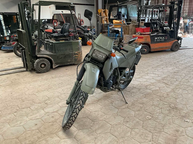 Cagiva motorfiets - afbeelding 1 van  9