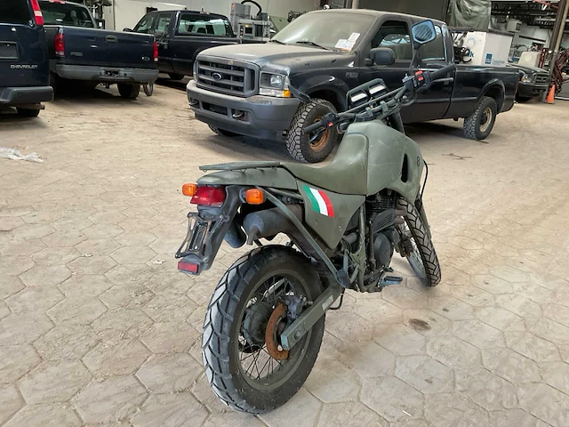 Cagiva motorfiets - afbeelding 3 van  9
