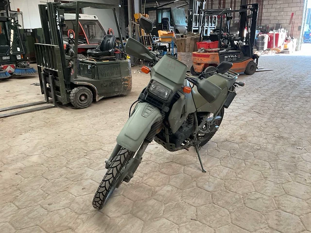 Cagiva motorfiets - afbeelding 1 van  9