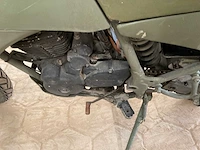 Cagiva motorfiets - afbeelding 8 van  9
