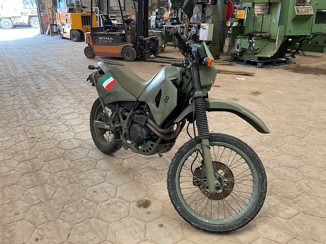 Cagiva motorfiets - afbeelding 2 van  9