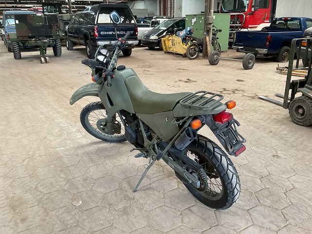 Cagiva motorfiets - afbeelding 4 van  9