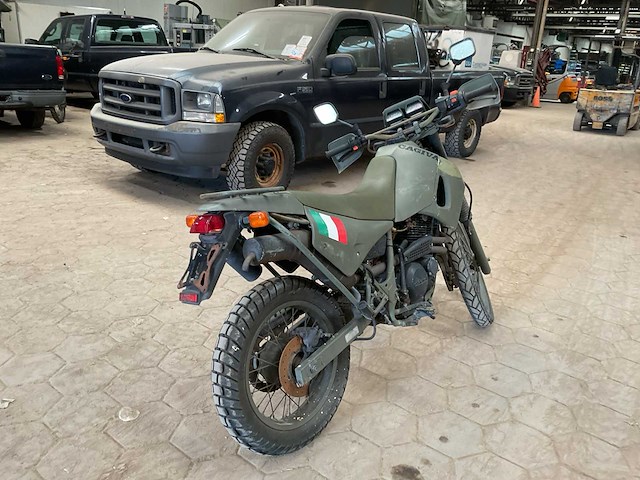 Cagiva motorfiets - afbeelding 3 van  9