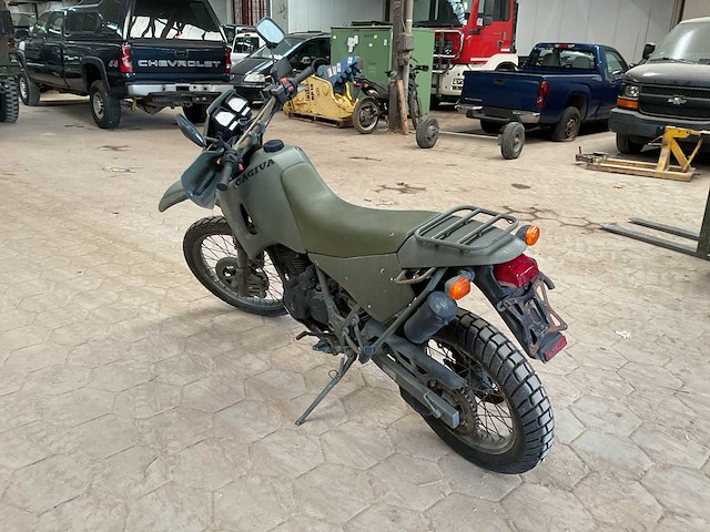 Cagiva motorfiets - afbeelding 4 van  9