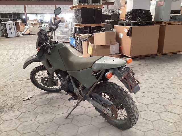 Cagiva motorfiets - afbeelding 4 van  8