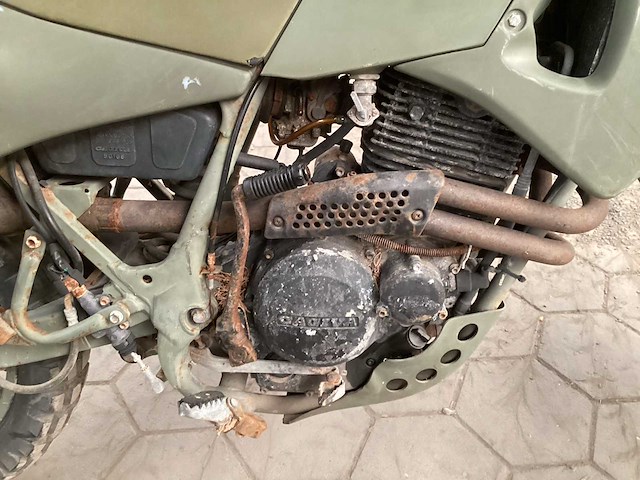 Cagiva motorfiets - afbeelding 5 van  8