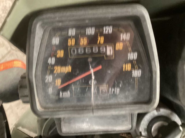 Cagiva motorfiets - afbeelding 8 van  8