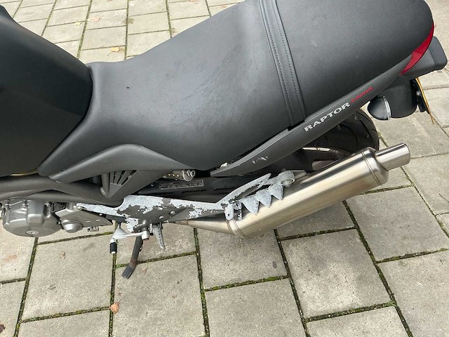 Cagiva raptor 650 - afbeelding 3 van  18