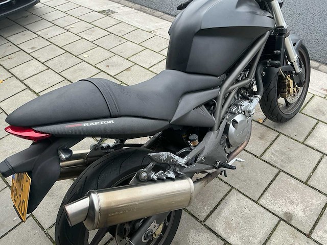 Cagiva raptor 650 - afbeelding 4 van  18