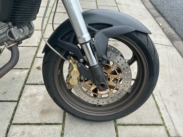 Cagiva raptor 650 - afbeelding 5 van  18