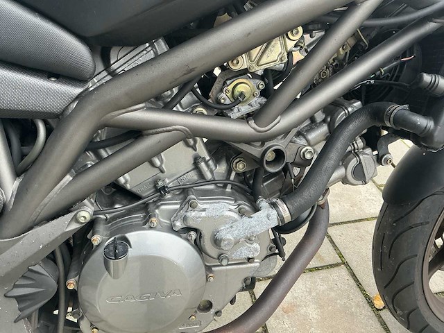 Cagiva raptor 650 - afbeelding 7 van  18