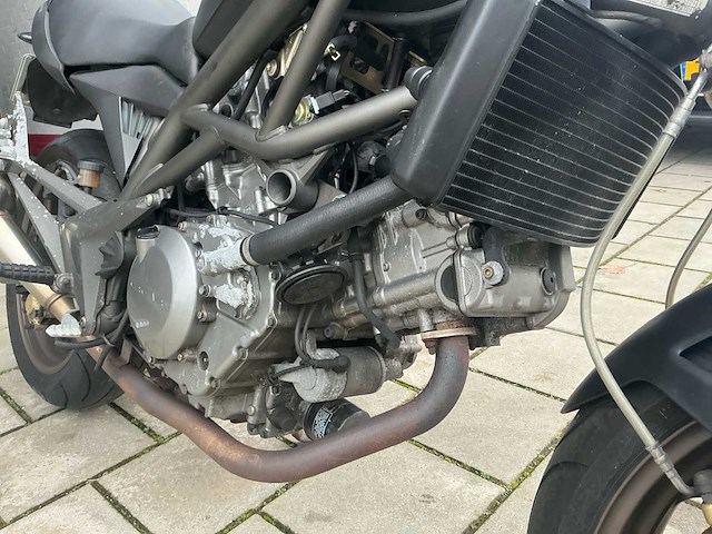 Cagiva raptor 650 - afbeelding 8 van  18