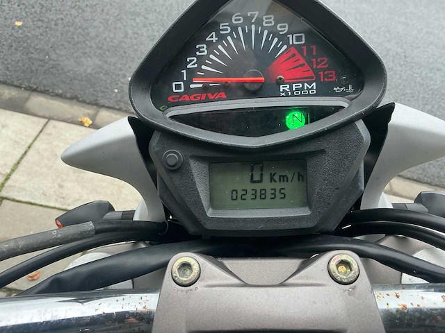 Cagiva raptor 650 - afbeelding 10 van  18