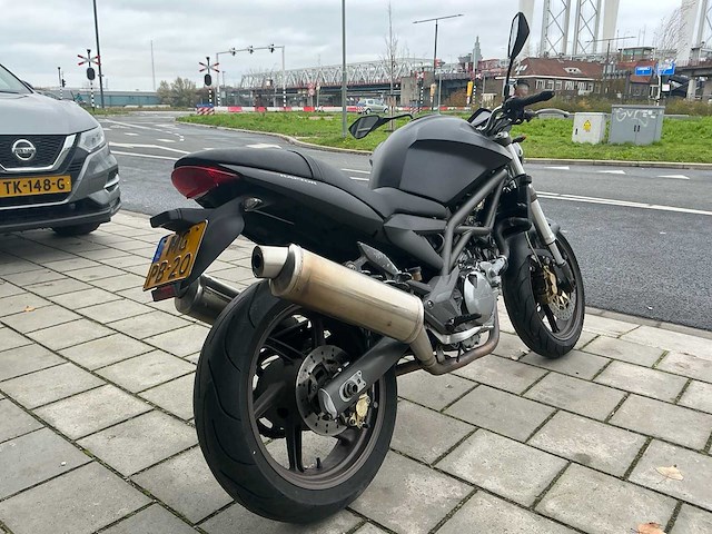 Cagiva raptor 650 - afbeelding 14 van  18
