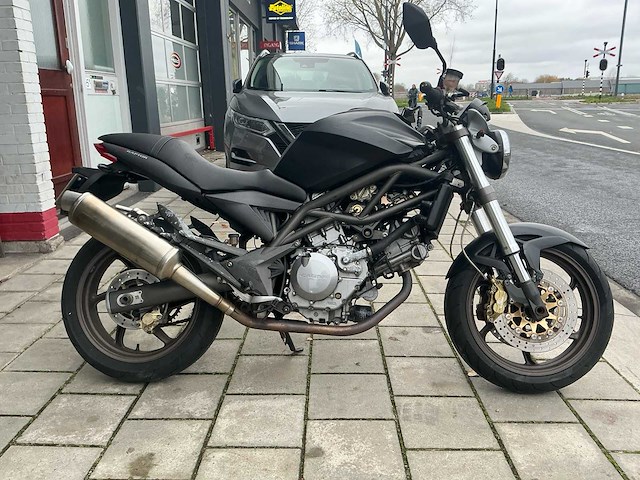 Cagiva raptor 650 - afbeelding 15 van  18