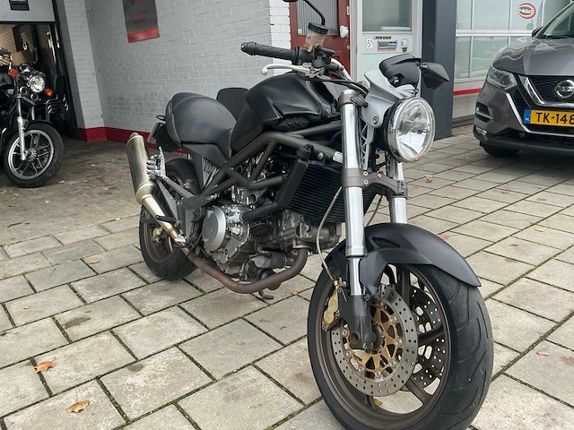 Cagiva raptor 650 - afbeelding 16 van  18