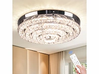 Cainjiazh kristallen kroonluchter kristallen plafondlamp - afbeelding 1 van  4