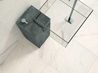 Calacatta gepolijst tegel 46 m² - afbeelding 2 van  7