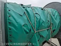 Calamiteitenscherm oosterwijk, tandemas, 2001 - afbeelding 4 van  36