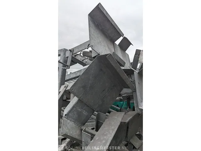 Calamiteitenscherm oosterwijk, tandemas, 2001 - afbeelding 6 van  36