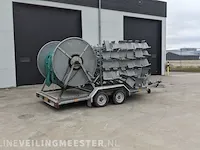 Calamiteitenscherm oosterwijk, tandemas, 2001 - afbeelding 1 van  36