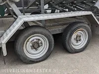 Calamiteitenscherm oosterwijk, tandemas, 2001 - afbeelding 13 van  36