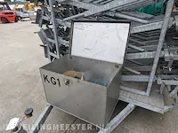 Calamiteitenscherm oosterwijk, tandemas, 2001 - afbeelding 18 van  36