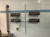 Calculagtaph cal-8b timer systeem
