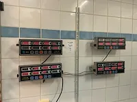 Calculagtaph cal-8b timer systeem - afbeelding 2 van  5