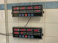 Calculagtaph cal-8b timer systeem - afbeelding 3 van  5