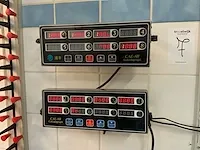 Calculagtaph cal-8b timer systeem - afbeelding 4 van  5