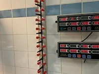 Calculagtaph cal-8b timer systeem - afbeelding 5 van  5