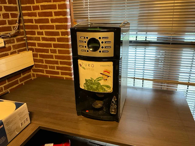 Caldaia gaia e2s koffiemachine - afbeelding 1 van  6