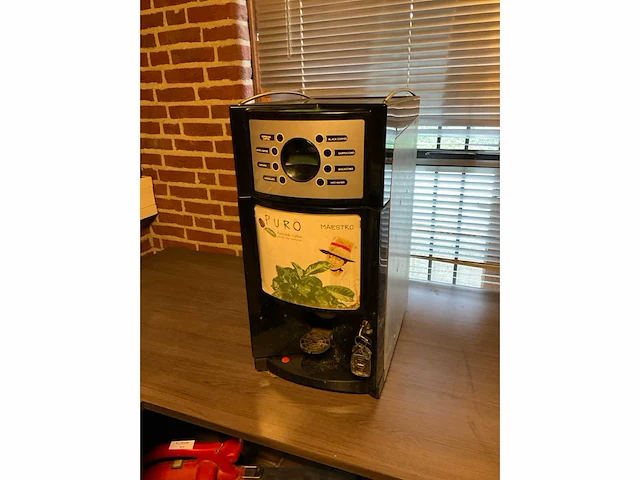 Caldaia gaia e2s koffiemachine - afbeelding 2 van  6