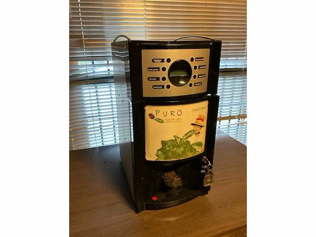 Caldaia gaia e2s koffiemachine - afbeelding 3 van  6
