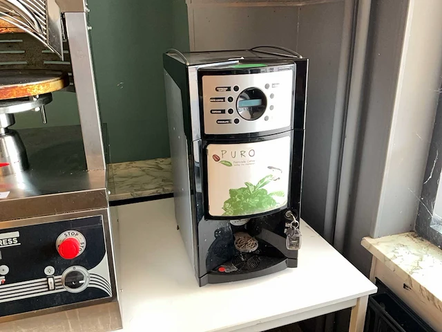 Caldaia gaia e2s koffiemachine - afbeelding 1 van  6