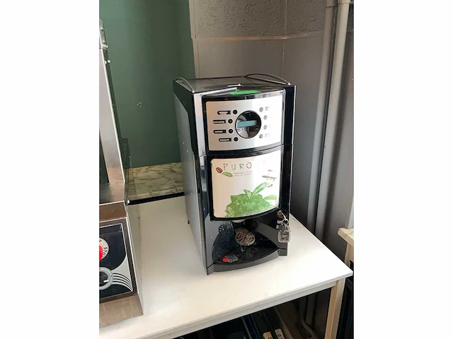 Caldaia gaia e2s koffiemachine - afbeelding 2 van  6