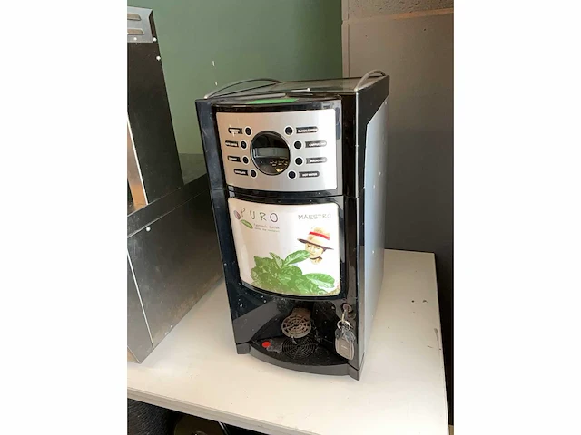 Caldaia gaia e2s koffiemachine - afbeelding 3 van  6