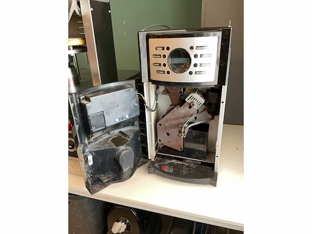 Caldaia gaia e2s koffiemachine - afbeelding 4 van  6