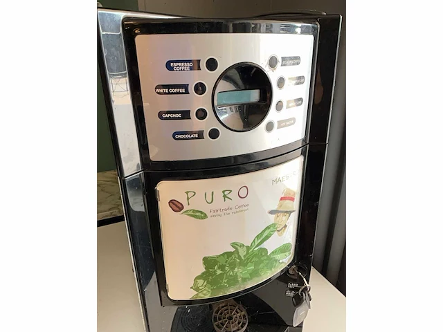 Caldaia gaia e2s koffiemachine - afbeelding 5 van  6