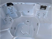 Caldera spa 6 persoons jacuzzi en buitenspa - afbeelding 2 van  17