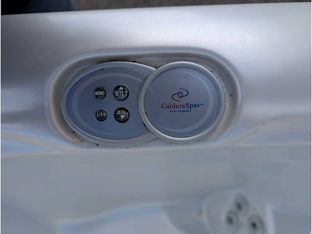 Caldera spa 6 persoons jacuzzi en buitenspa - afbeelding 4 van  17