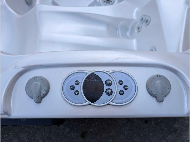 Caldera spa 6 persoons jacuzzi en buitenspa - afbeelding 5 van  17