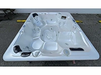 Caldera spa 6 persoons jacuzzi en buitenspa - afbeelding 11 van  17