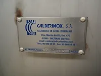 Calderinox, s.a. - afbeelding 7 van  7