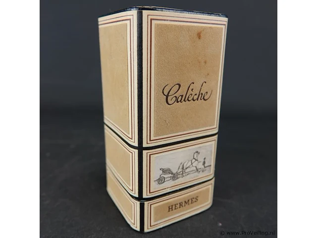 Caleche. hermes paris - afbeelding 5 van  5