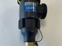 Caleffi dirtmag kunststof vuilafscheider - afbeelding 1 van  3