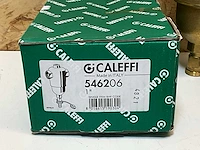Caleffi vuilafscheider en overstortventiel (5x) - afbeelding 3 van  8