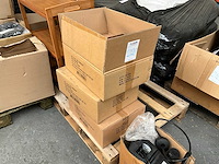 Calex - mini globe - spaarlamp - lamp e27 fitting (90x) - afbeelding 1 van  7